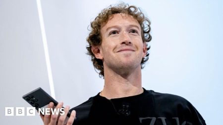 Meta’s Mark Zuckerberg defends bn AI spend after DeepSeek rise