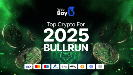 Missed Early Bitcoin? Top 5 Altcoins to Buy Now: Web3Bay, Cardano & More