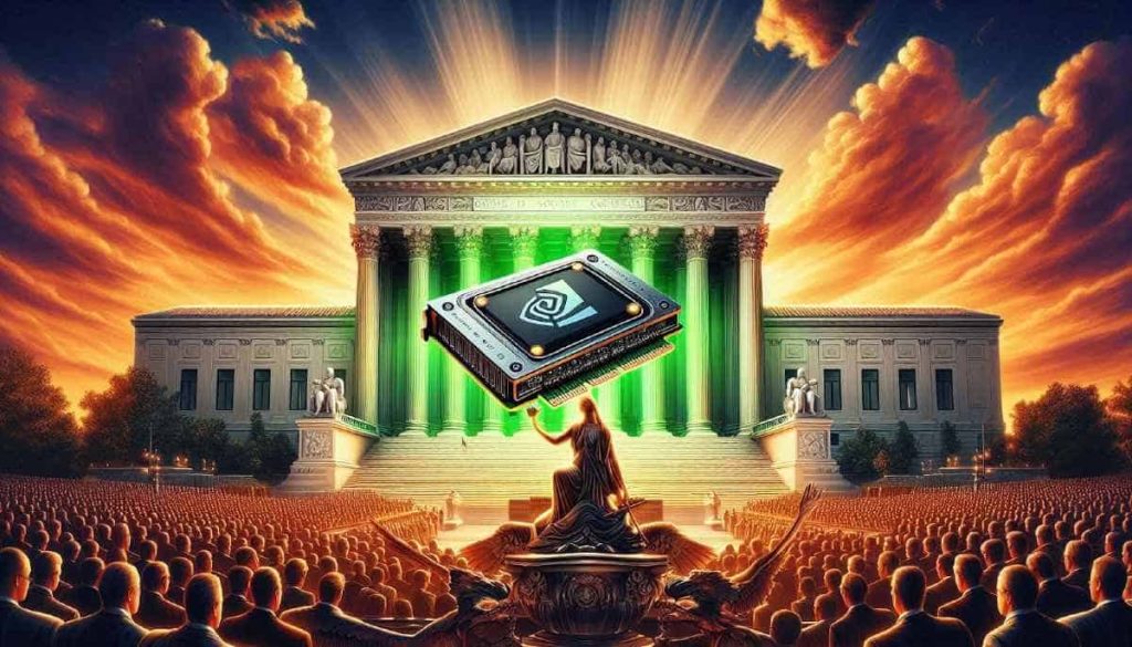 NVIDIA’s 50 Series GPUs: A Game-Changer for Cryptocurrency