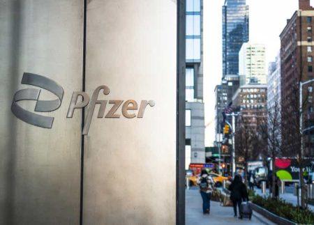 Pfizer settles Biohaven kickback case with DOJ for M (PFE:NYSE)