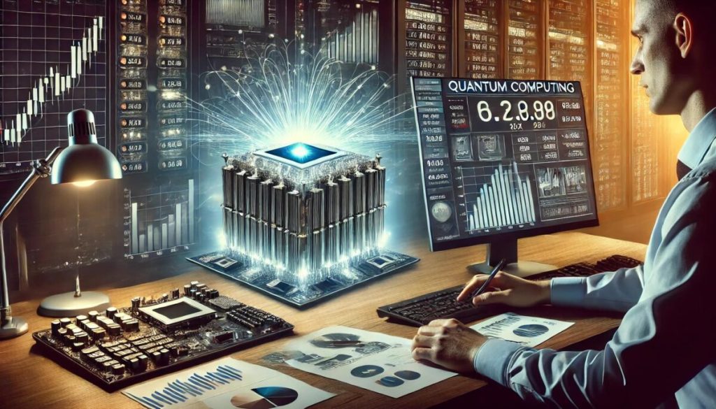 Quantum Computing Investments: Opportunities & Risks