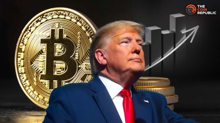 Record Highs Amid Trump’s Growing Crypto Influence