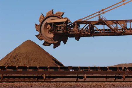 Rio Tinto expects Q1 Pilbara shipment disruptions after tropical cyclone (NYSE:RIO)