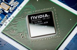 Semiconductor stocks sink ahead of Nvidia GTC (NVDA:NASDAQ)