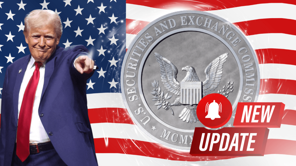 SEC Launches Crypto Task Force Under Trump’s Administration to Develop Clear Regulations