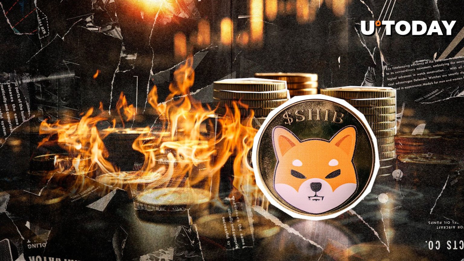 SHIB Key Burn Metric Soars 1,193% As Big New Launch Approaches