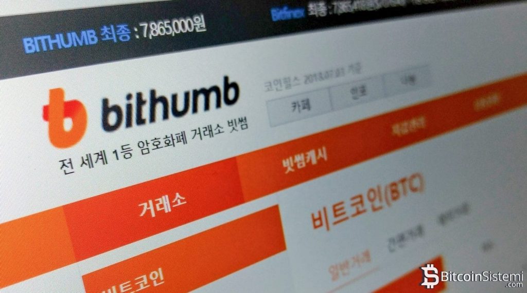 South Korea’s Leading Cryptocurrency Exchange Bithumb Announces Listing of Two New Altcoins!