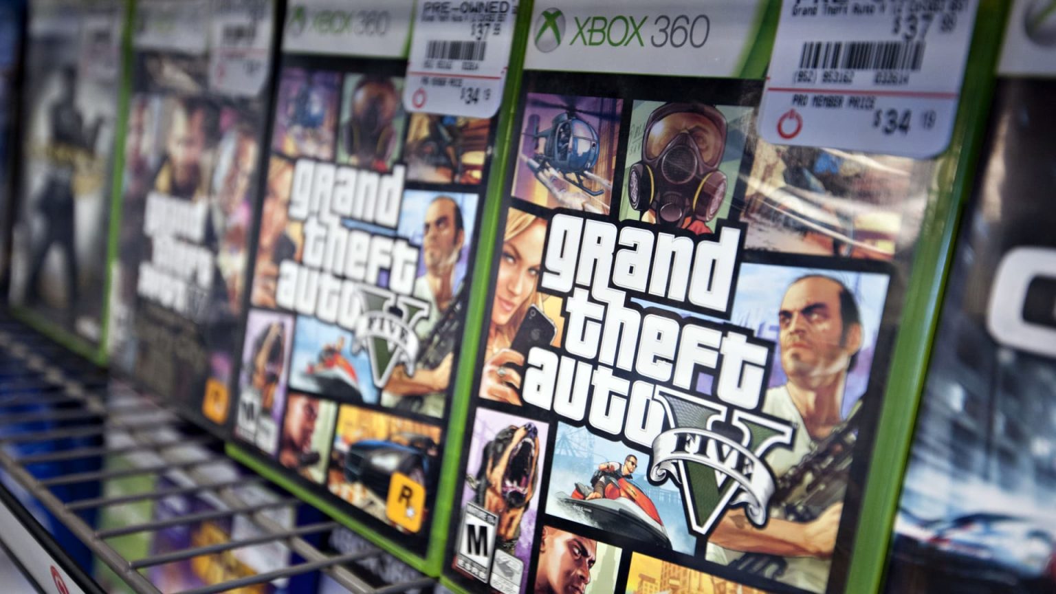 Take-Two Interactive gets an upgrade from UBS as ‘Grand Theft Auto VI’ hype builds