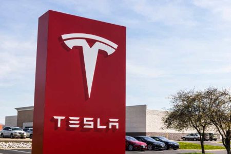 Tesla’s China-made EV sales drop sharply by 49.2% in February (TSLA:NASDAQ)