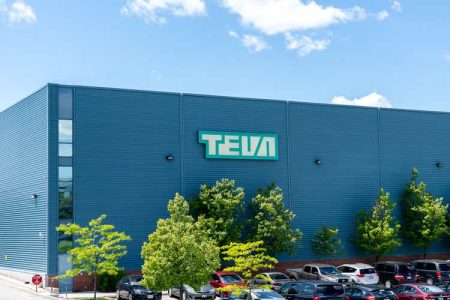 Teva stock down on guidance miss (update) (TEVA:NYSE)