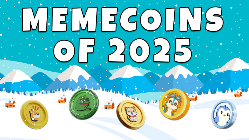 January 2025’s Top Meme Coins to Invest In: Stories of Massive Returns