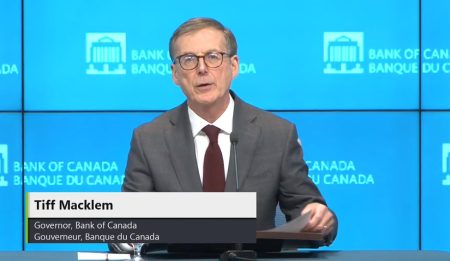 Bank of Canada's Macklem: We will do as much as we can to help adjust to tariffs