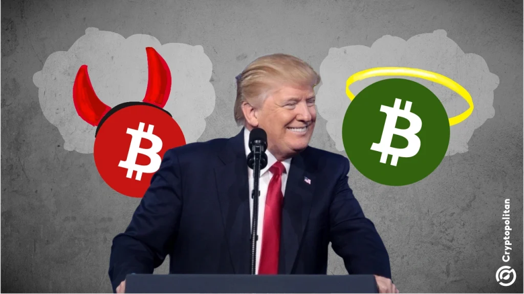 Trump era could propel digital currencies or expose their dark side