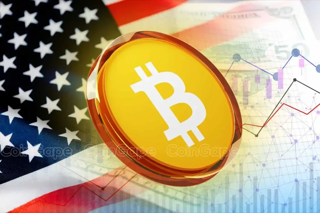 US Bitcoin ETF Records 8M Influx Sparking Optimism, BTC Rally To Sustain?