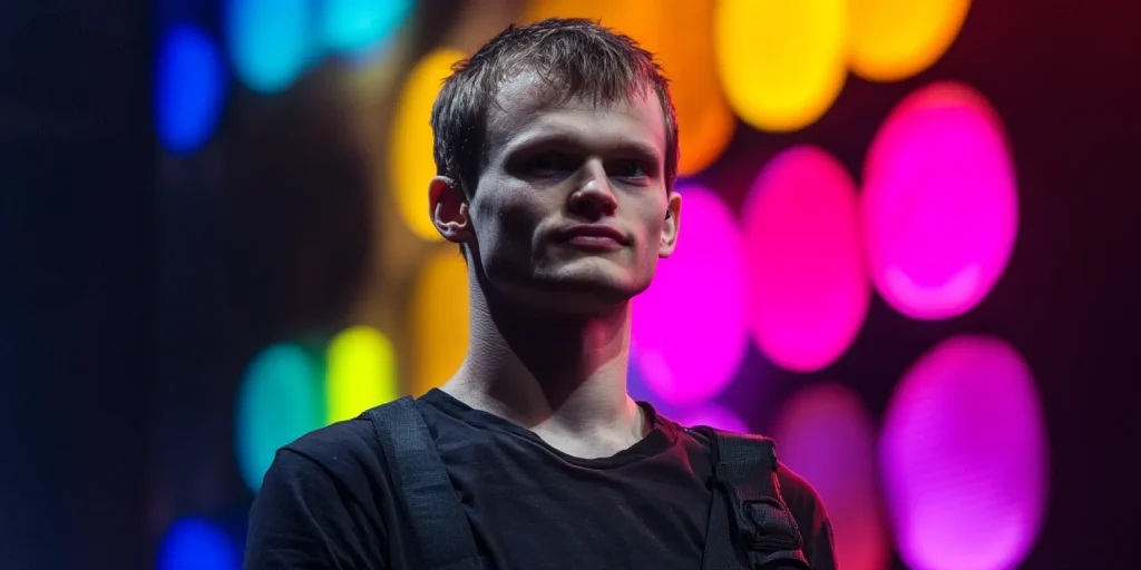 Vitalik Buterin Announced Changes in the Leadership of the Ethereum Foundation