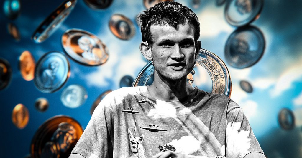 Vitalik Buterin warns ‘politician coins’ could threaten democracy, enable bribery