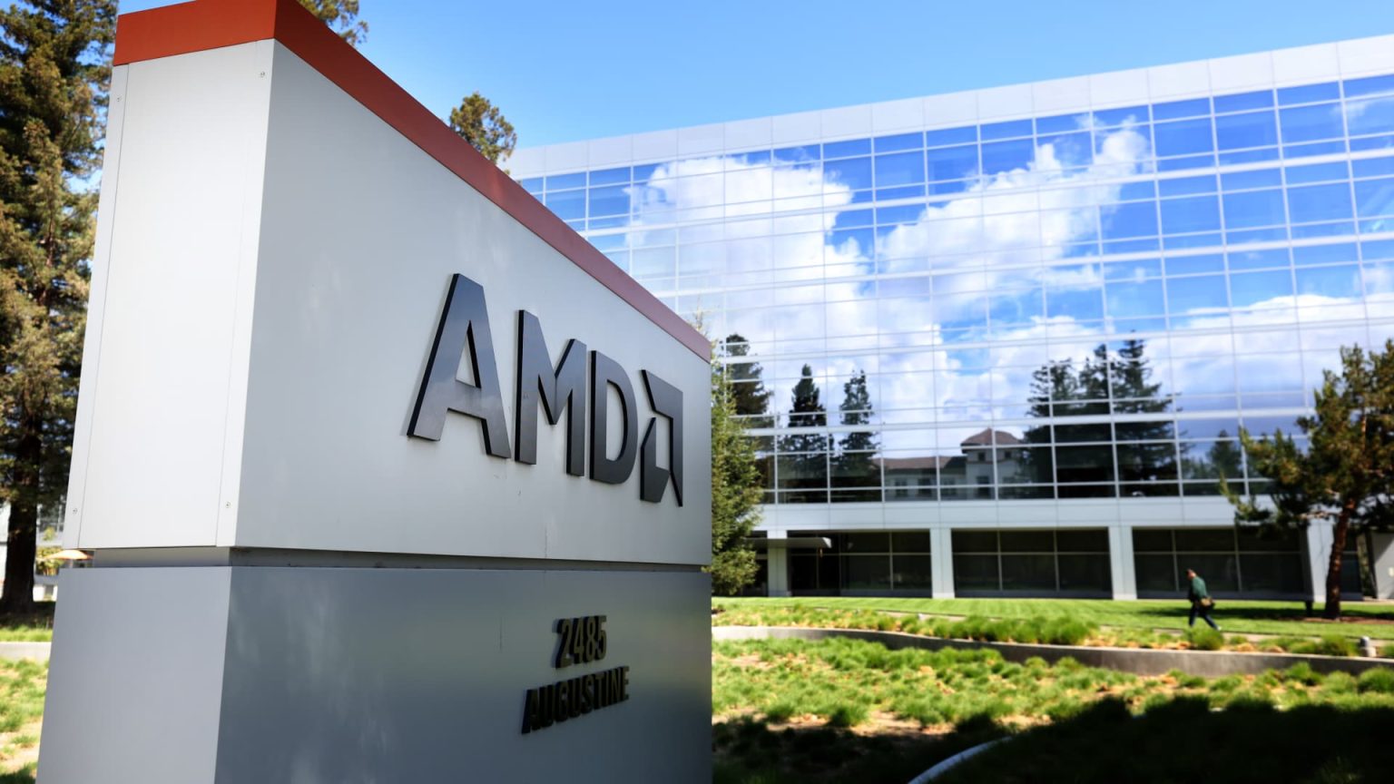 Wall Street firm downgrades AMD — but says it’s not because of DeepSeek