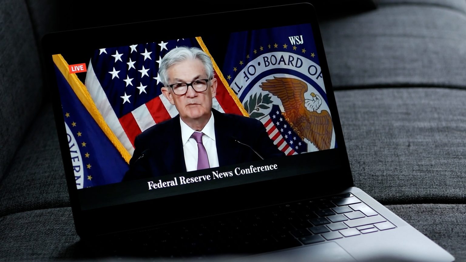 Crypto Banking Gets Green Light From Fed Chair Jerome Powell