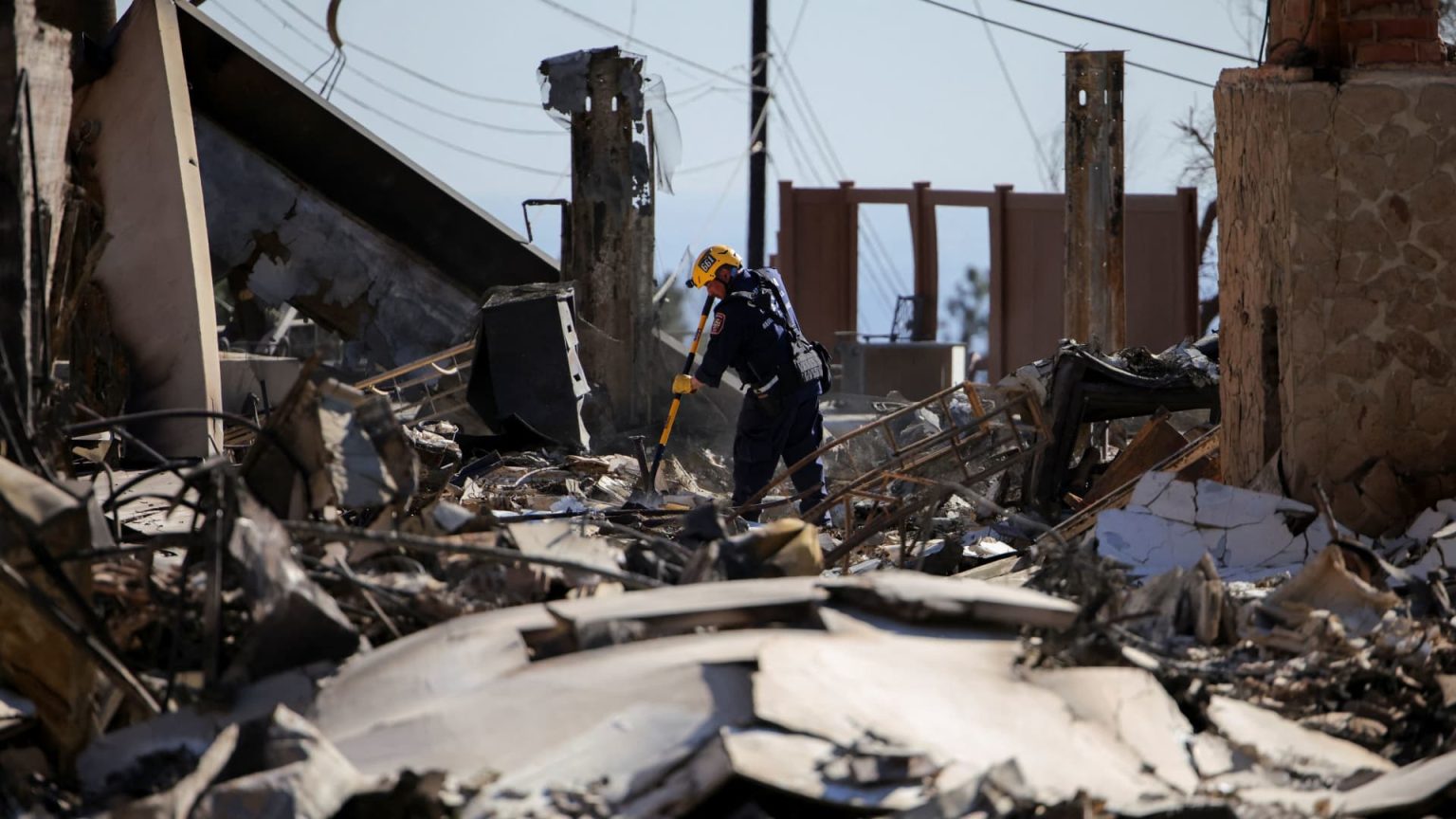 What the California wildfires could mean for the municipal bond market