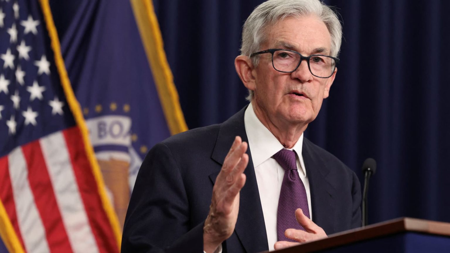 What the Fed didn’t say is what mattered to traders