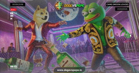 Will Crypto Investors Turn To New Meme Coins Like DogevsPepe Instead?