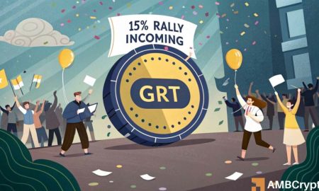 Will The Graph [GRT] see a 15% rally soon? Assessing the odds