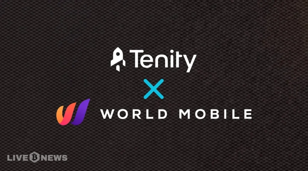 World Mobile & Tenity Launch M Grant for DePIN Innovation