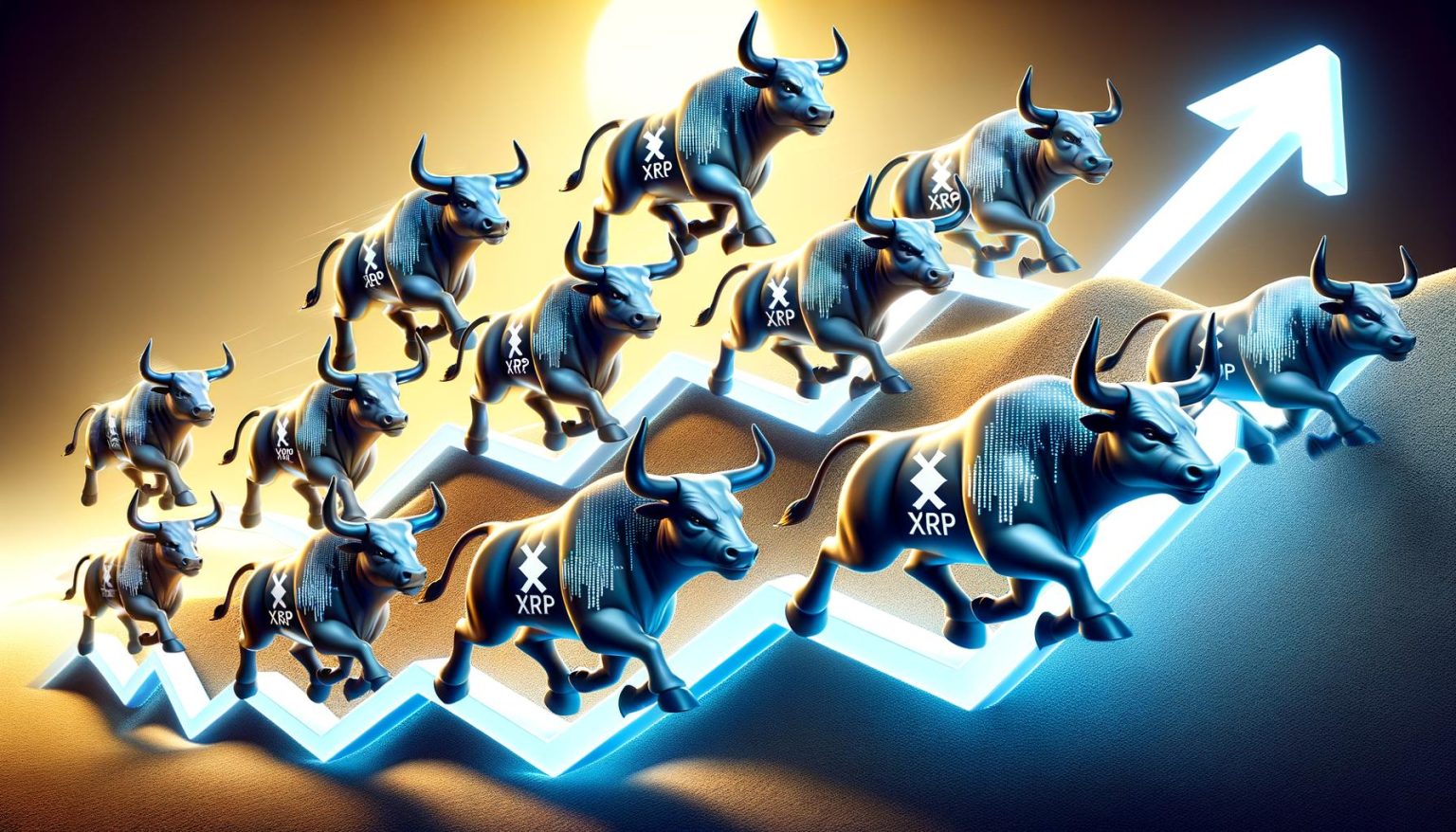 XRP Bulls Charge Ahead: Rally Picks Up Speed