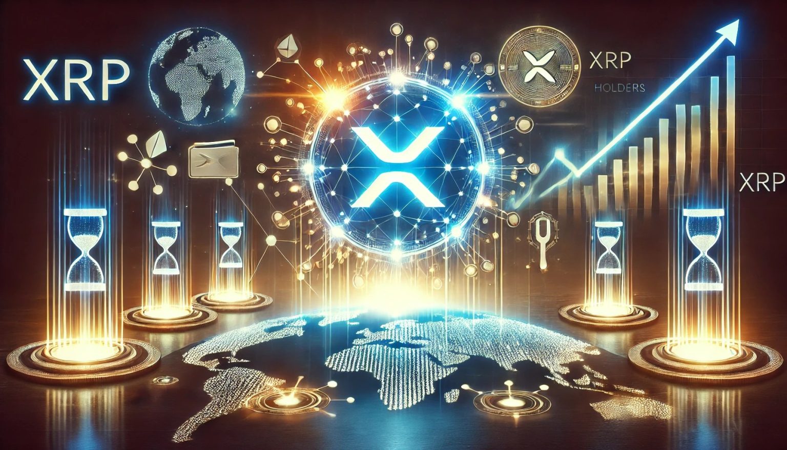 XRP Dominasi Awal 2025: Holder Bertambah 58.000