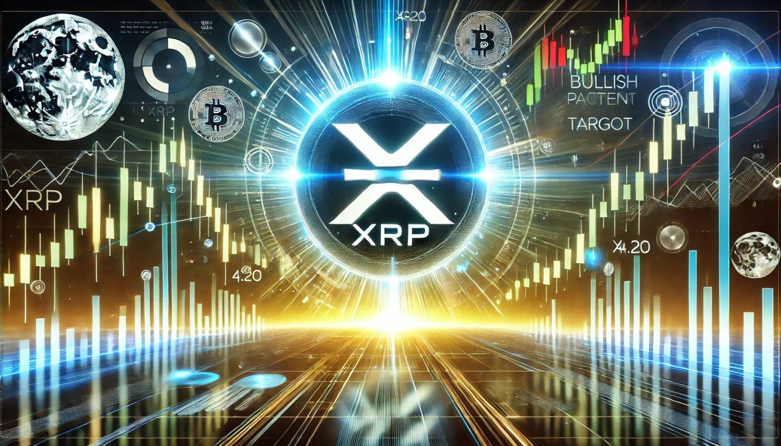 XRP Forms A Bullish Pattern In 4-Hour Chart – Analyst Expects .20 After Breakout