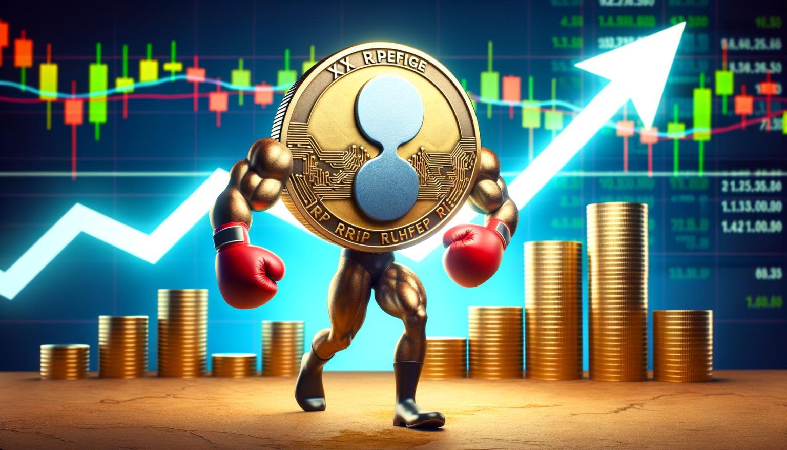 XRP Price Bulls Stay In Control: Uptrend Poised to Continue