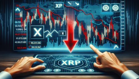 XRP Price Sees a Bearish Shift: Key Levels to Watch