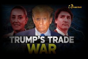 25% Levy on Canada and Mexico Sparks Trade War Fears