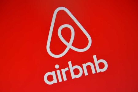 Airbnb set to snap six straight sessions of losses