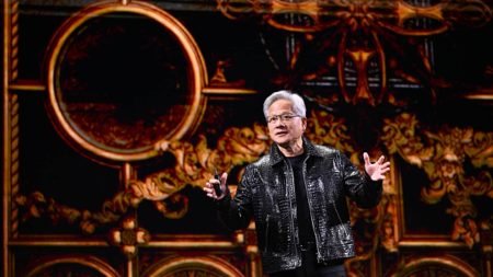 As Nvidia fights to stay relevant in China, more than sales are at stake