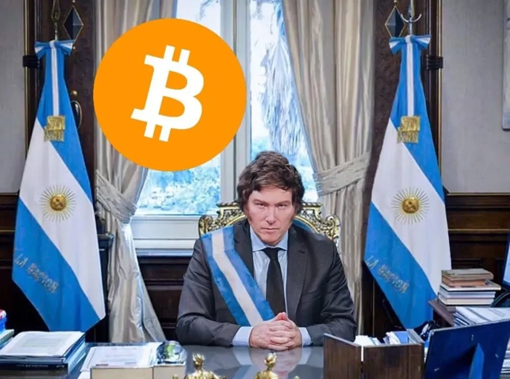 BREAKING: Argentine President Javier Milei Issues His Own Memecoin