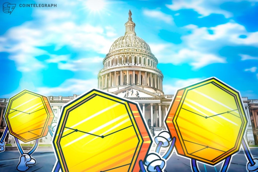 Bank CEO calls out Washington’s debanking “skullduggery”: Bitcoin Investor Week