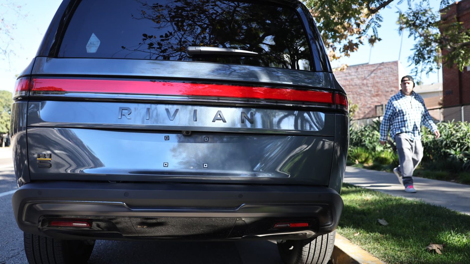 Bank of America downgrades Rivian, citing soft 2025 outlook and Trump risks