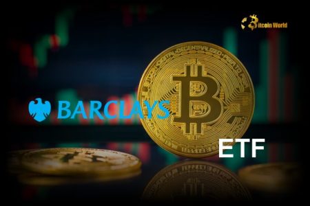 Barclays’ 1M Bitcoin ETF Bet Signals Massive Crypto Adoption