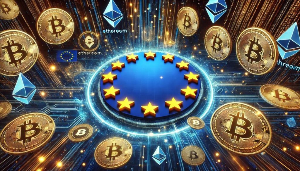 Best Crypto with Self-Governance as Deutsche Börse CEO Calls for Financial Reforms in the EU