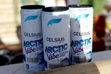 Beverage jolt: Celsius skyrockets after inking deal to acquire Alani Nu (CELH:NASDAQ)