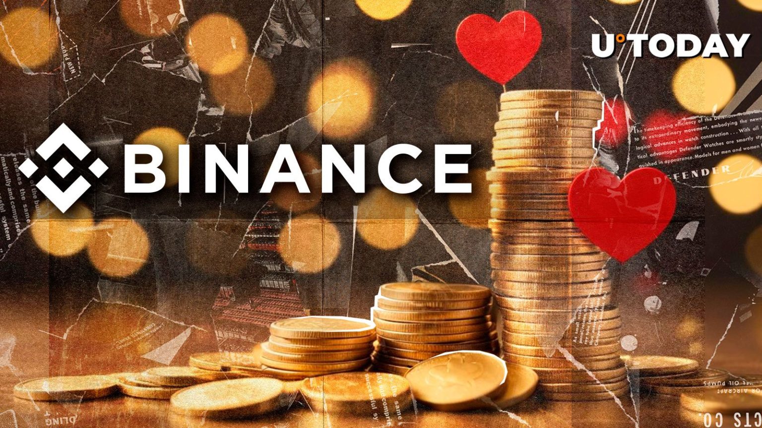 Binance Comes Up With Very Unusual Research on Valentine’s Day