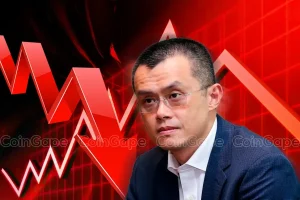 Binance Founder Changpeng Zhao Shares Investment Tip Amid Crypto Crash