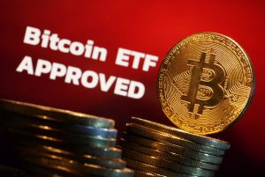 Bitcoin ETFs See Institutional Ownership Multiply 55x In Less Than A Year