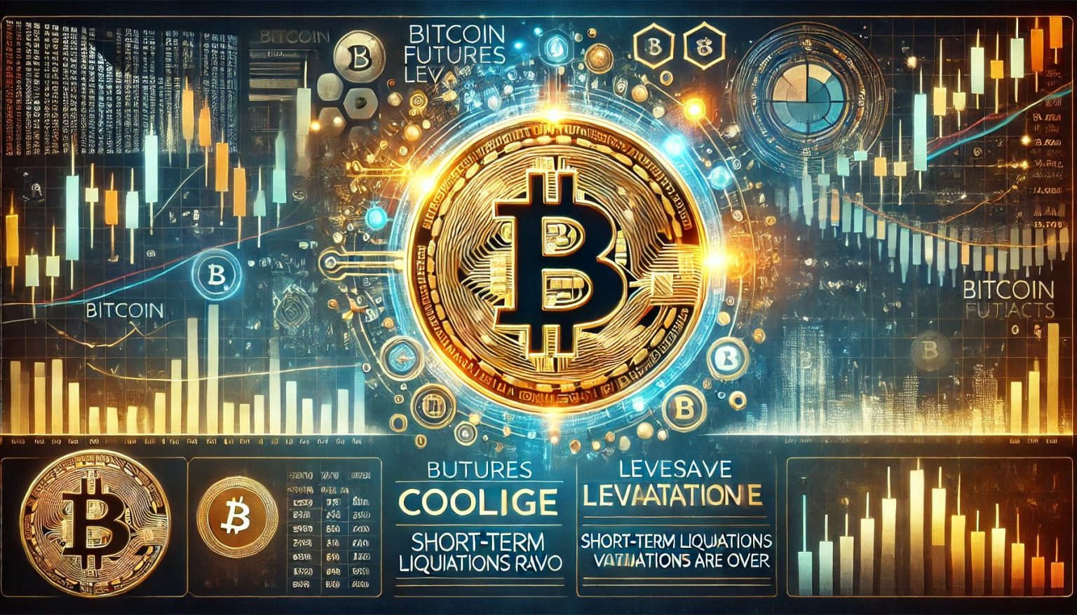 Bitcoin Futures Leverage Ratio Suggests Cooling Volatility – Are Short-Term Liquidations Over?