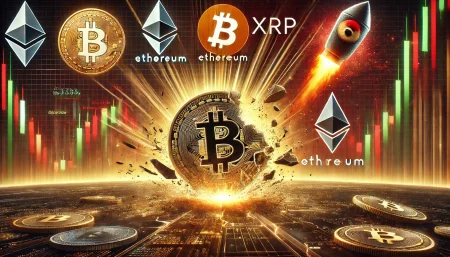 Bitcoin Gears Up for Volatility – Can Ethereum and XRP Hold the Line?