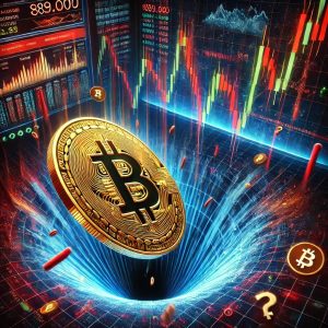 Bitcoin Plunge Below ,000: Are We Nearing a Bottom? Analyst Weighs In