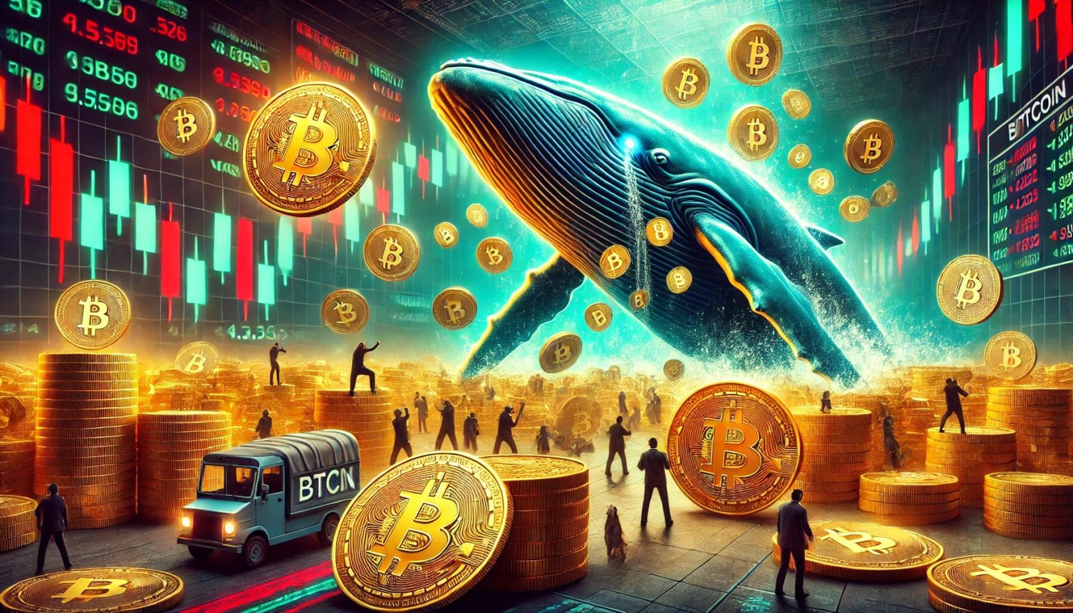 Bitcoin Whales Constantly Selling, But This Cohort Is Buying