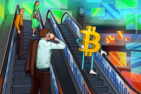 Bitcoin retreats to K as US confirms March Canada, Mexico tariffs