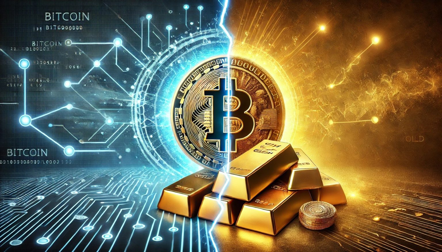 Bitcoin’s Breakout? Expert Predicts Gold’s Biggest Disaster